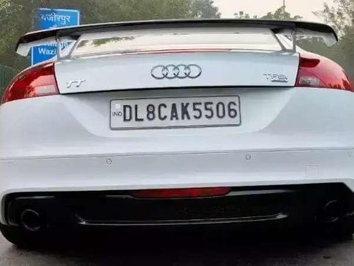 Used 2015 Audi TT 2.0 TFSI AT for sale in Gurgaon