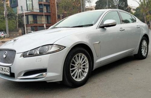 2013 Jaguar XF 2.2 Litre Luxury AT for sale in New Delhi