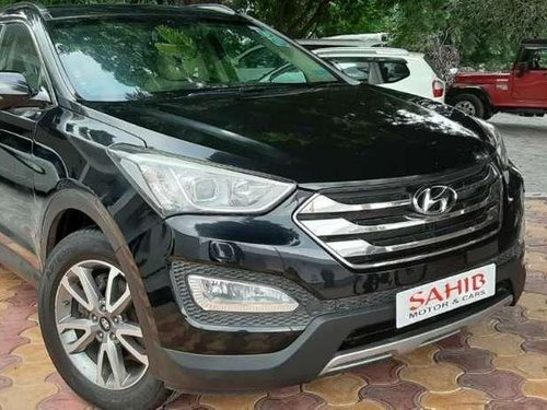 Used 2014 Hyundai Santa Fe MT for sale in Agra 