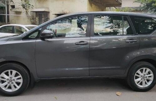 Used 2018 Toyota Innova Crysta 2.4 GX MT for sale in New Delhi