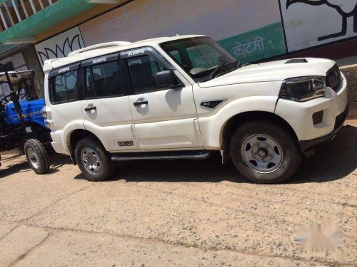 Used 2005 Mahindra Scorpio MT for sale in Raigarh