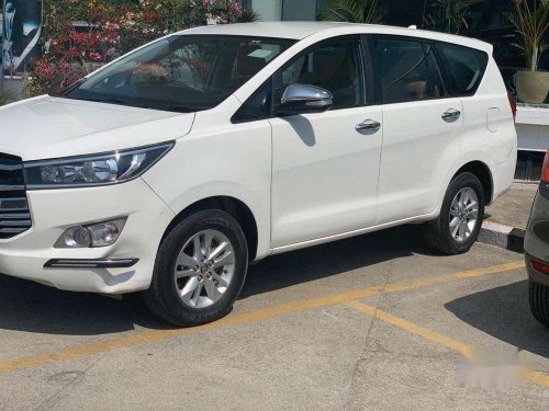 Used Toyota Innova Crysta 2017 MT for sale in Amritsar 