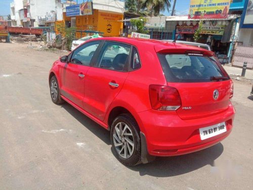 Used Volkswagen Polo 2017 MT for sale in Chennai 