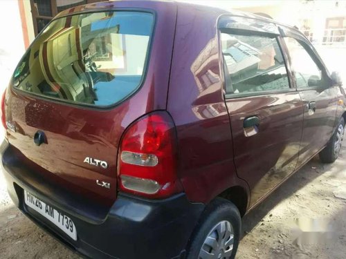 2007 Maruti Suzuki Alto MT for sale in Kurukshetra