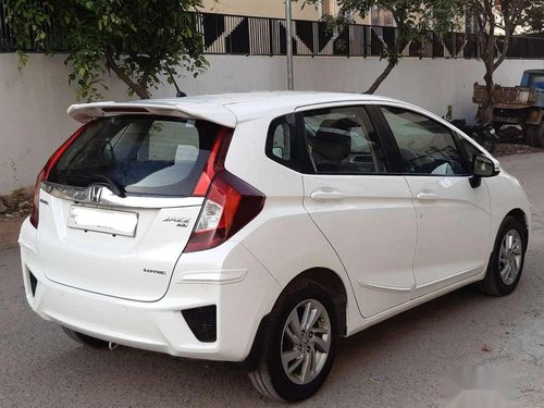 Honda Jazz VX iDTEC, 2017, Diesel MT for sale in Hyderabad 