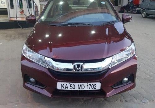 Used 2016 Honda City V MT for sale in Bangalore
