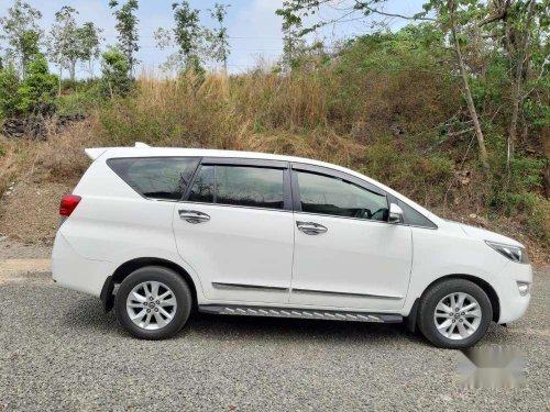 Used Toyota Innova Crysta 2016 MT for sale in Kochi 