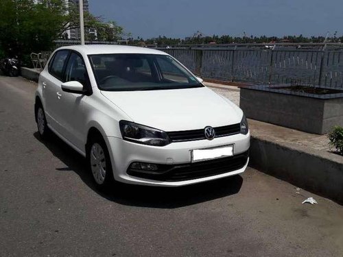 Used Volkswagen Polo 2016 MT for sale in Kochi 