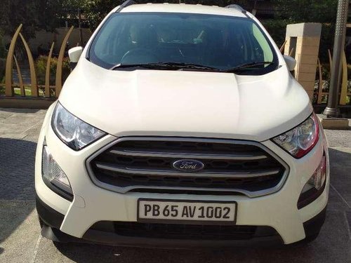 2019 Ford EcoSport MT for sale in Chandigarh