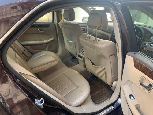 Used 2010 Mercedes Benz E Class AT for sale in Nashik