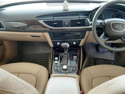 2013 Audi A6 2.0 TDI Technology AT for sale in New Delhi