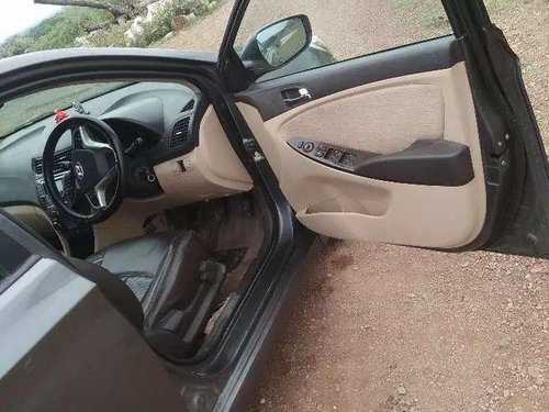 Used 2012 Hyundai Fluidic Verna MT for sale in Chittorgarh