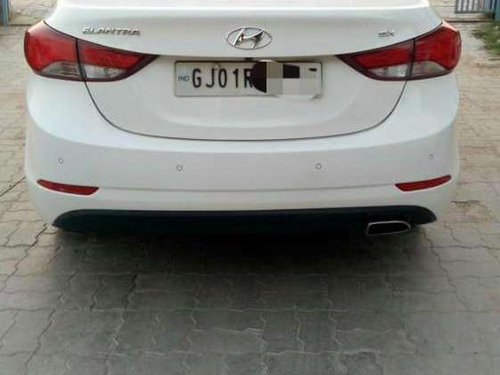 Hyundai Elantra SX 2015 MT for sale in Ahmedabad