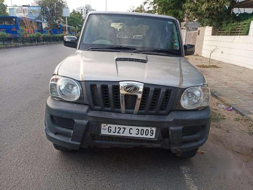Mahindra Scorpio EX 2012 MT for sale in Ahmedabad