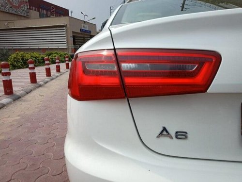 Used 2014 Audi A6 2011-2015 AT for sale in New Delhi