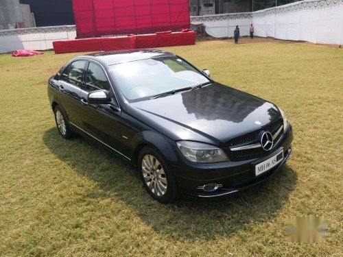 Mercedes-Benz C-Class 220 CDI Elegance Automatic, 2009, Diesel AT in Mumbai