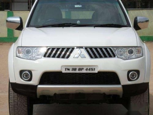 Used 2012 Mitsubishi Pajero Sport MT for sale in Coimbatore 