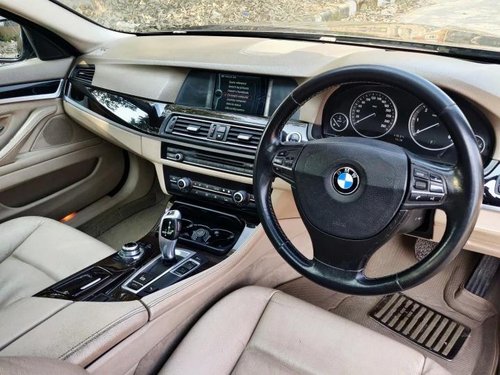 BMW 5 Series 520d Luxury Line 2012 AT for sale in Gurgaon