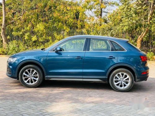 Used 2015 Audi Q3 AT for sale in Hyderabad 