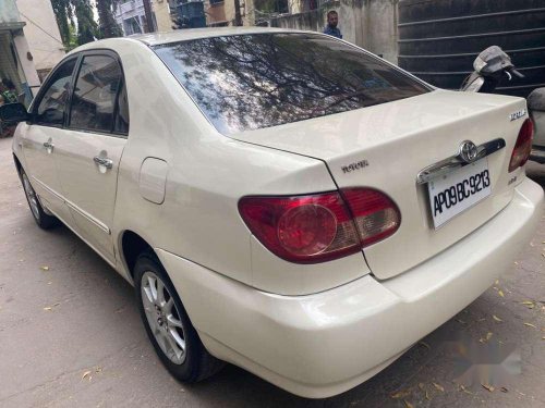 Used Toyota Corolla H5 2006 MT for sale in Hyderabad 