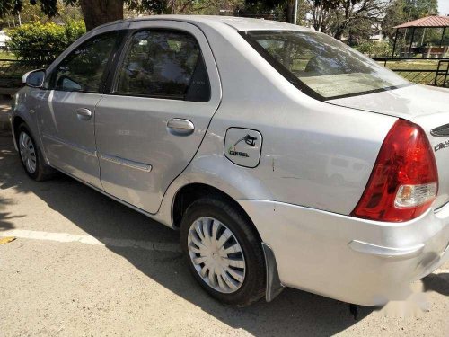 Toyota Etios GD, 2015, Diesel MT for sale in Chandigarh