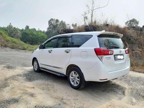 Used Toyota Innova Crysta 2016 MT for sale in Kochi 