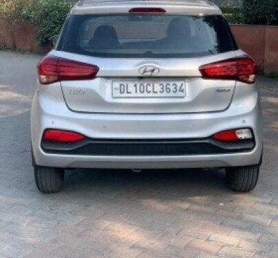 Hyundai Elite i20 2018 AT for sale in New Delhi