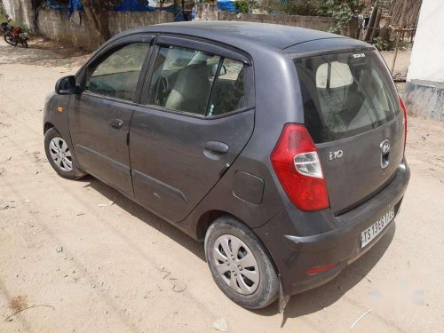 Used 2013 Hyundai i10 MT for sale in Hyderabad 