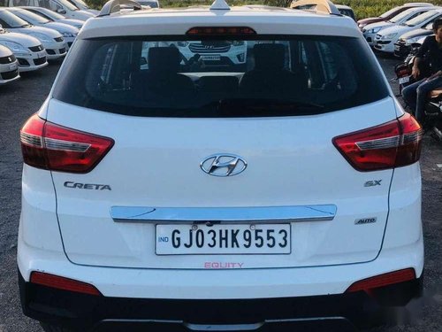 Used 2015 Hyundai Creta 1.6 SX Automatic AT for sale in Jamnagar