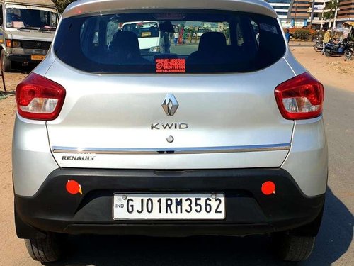 Renault Kwid RXL 2015 MT for sale in Ahmedabad