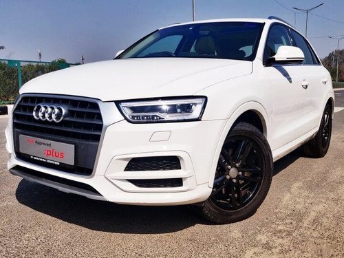 2018 Audi Q3 30 TFSI Premium FWD AT for sale in Gurgaon