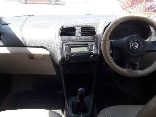 2012 Volkswagen Polo Diesel Comfortline 1.2L MT for sale in Jaipur