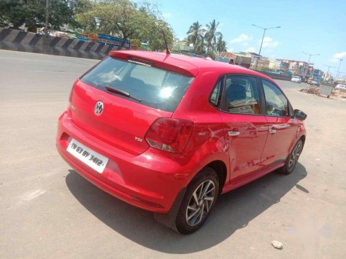 Used Volkswagen Polo 2017 MT for sale in Chennai 