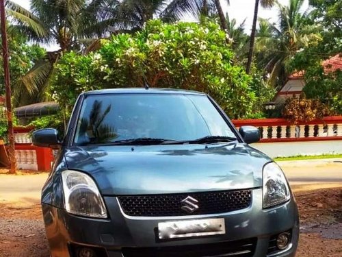 2011 Maruti Suzuki Swift VXI MT for sale in Goa