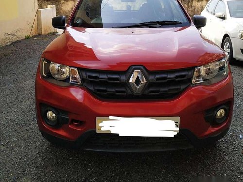 Used Renault Kwid RXT 2016 MT for sale in Goa