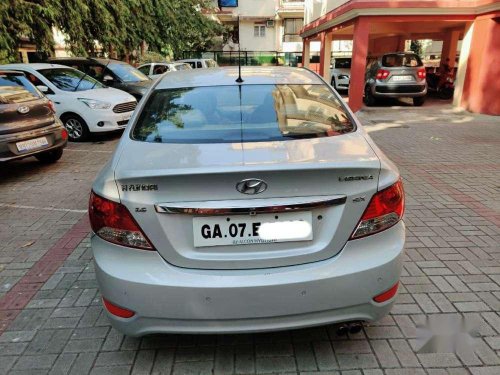 Used 2012 Hyundai Verna 1.6 CRDi SX MT for sale in Goa