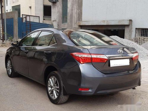 Used Toyota Corolla Altis VL 2016 MT for sale in Hyderabad 