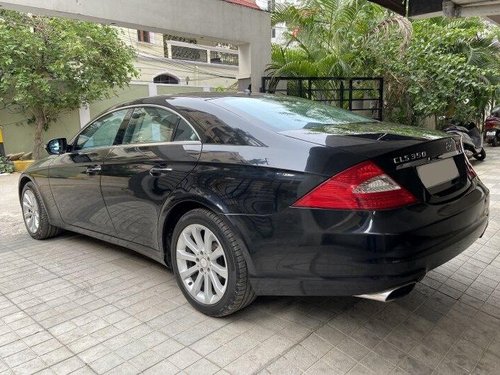 2010 Mercedes Benz CLS AT for sale in Hyderabad