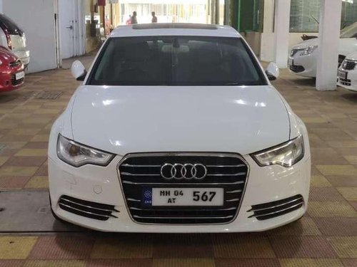 Audi A6 3.0 I Multitronic, 2012, Diesel AT in Mira Road