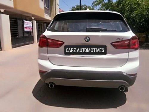 Used 2016 BMW X1 sDrive 20d Sportline AT for sale in Bangalore