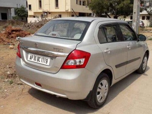 Used 2012 Maruti Suzuki Dzire VXI MT for sale in Hyderabad