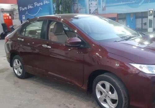 Used 2016 Honda City V MT for sale in Bangalore