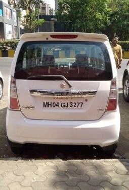 Used 2014 Maruti Suzuki Wagon R Stingray MT for sale in Thane