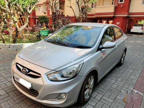 Used 2012 Hyundai Verna 1.6 CRDi SX MT for sale in Goa