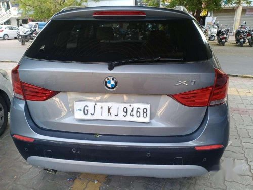 BMW X1 sDrive20d xLine, 2011, Diesel AT in Rajkot