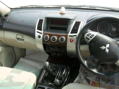 Used 2012 Mitsubishi Pajero Sport MT for sale in Coimbatore 