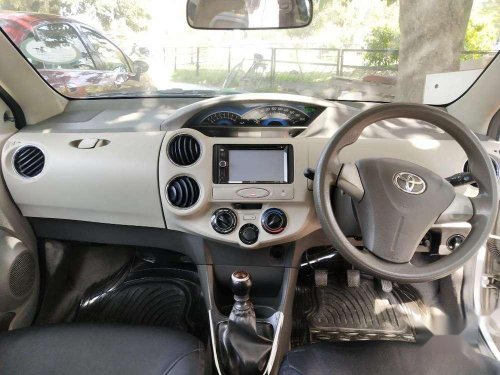 Toyota Etios GD, 2015, Diesel MT for sale in Chandigarh