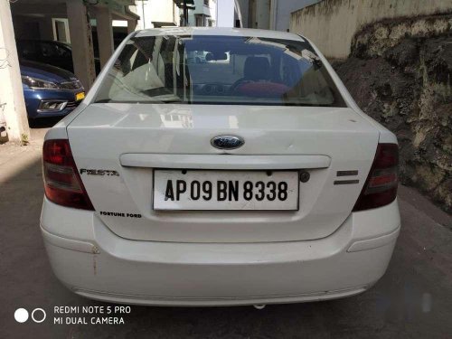 Used Ford Fiesta 2008 MT for sale in Hyderabad 