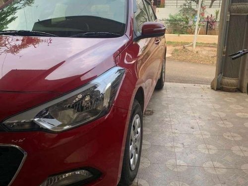 Used Hyundai i20 2018 MT for sale in Hyderabad 