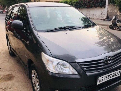 2013 Toyota Innova MT for sale in Gurgaon